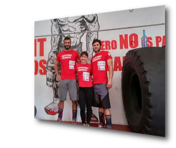 Nosotros crossfit